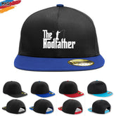 the Rodfather Baseball Snapback Hat